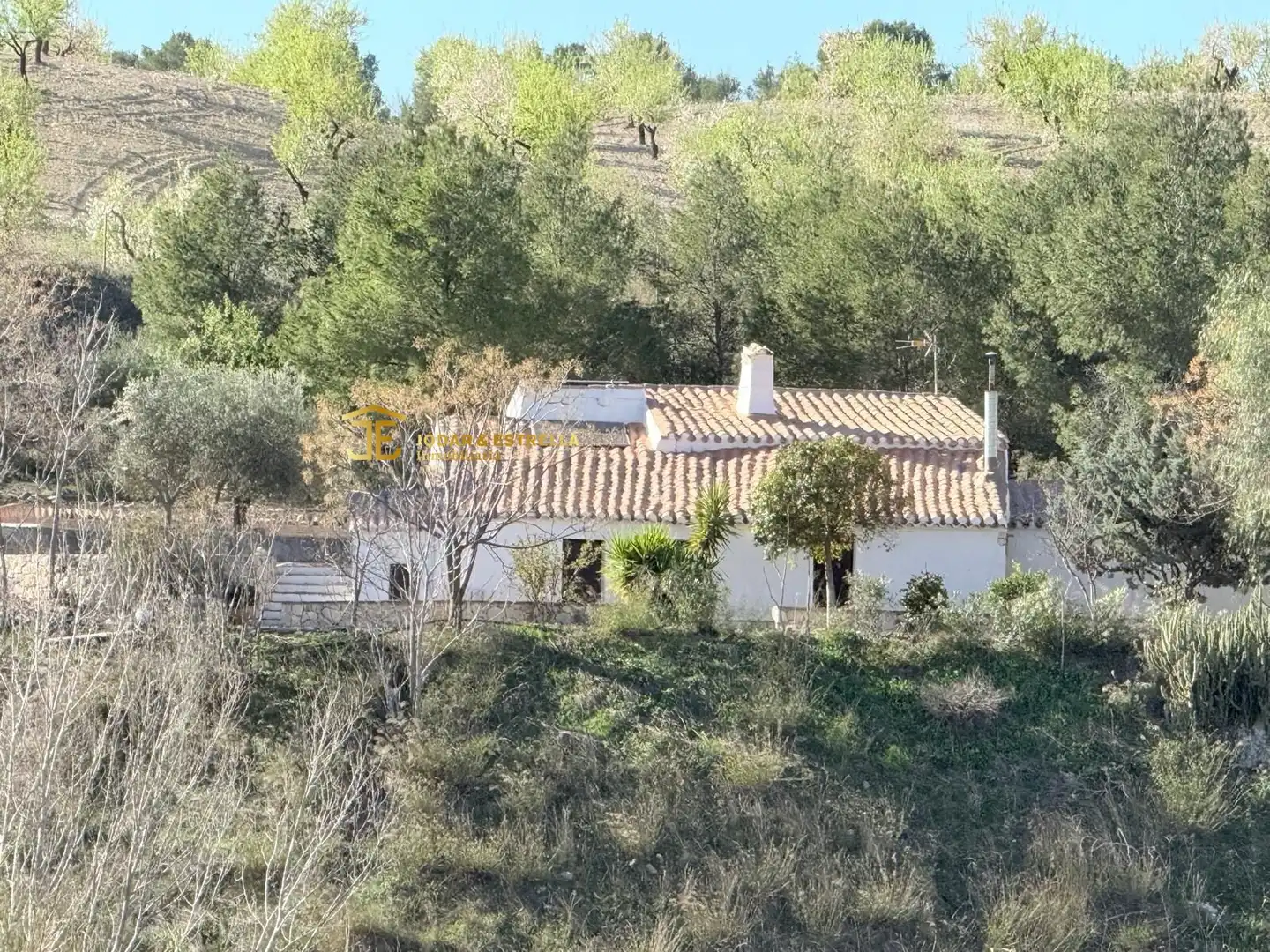 Exterior view of Houses for sale in Lorca