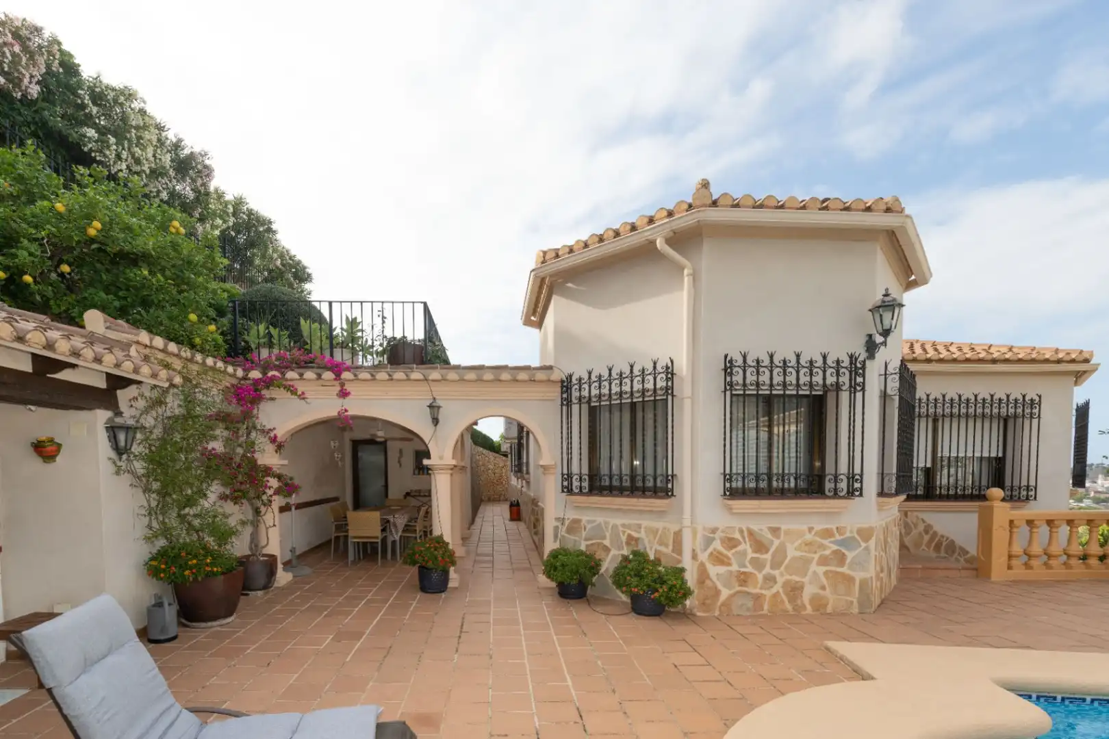 Villa con piscina in vendita a La Pedrera - Vessanes, imagen 48