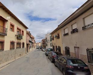 Vista exterior de Casa o xalet en venda en Morata de Tajuña amb Terrassa