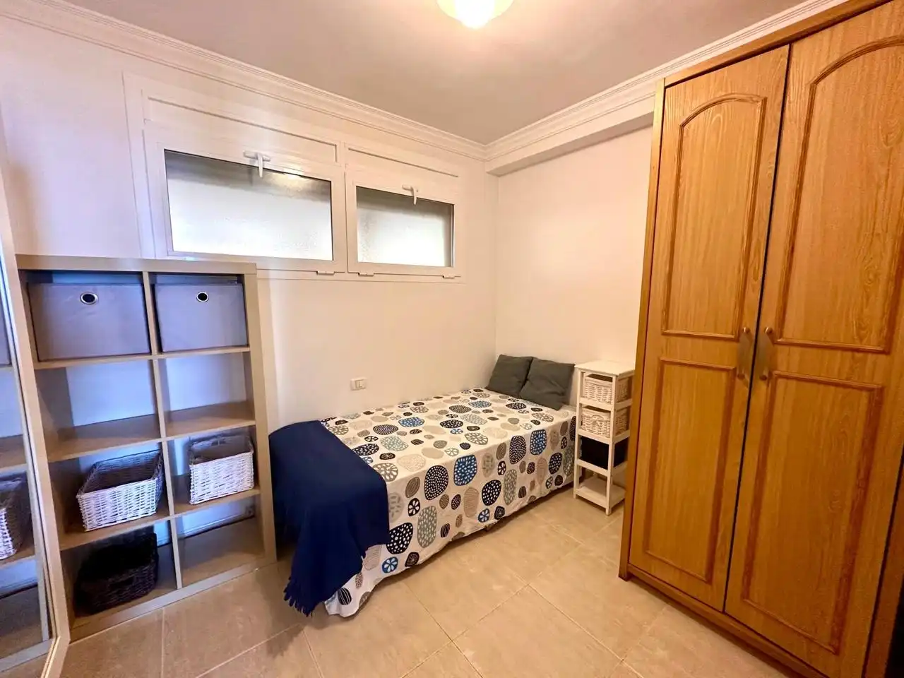 Schlafzimmer von Wohnung zur Miete in Adeje mit Terrasse, Möbliert und Gemeinschaftspool