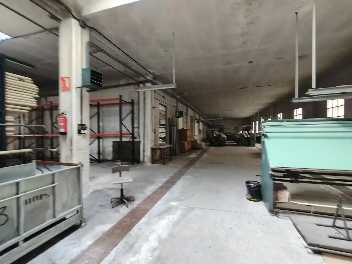 Industrial land for sale in La Pobla de Claramunt