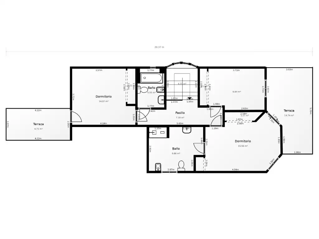 Casa en venta en Heliópolis, imagen 76