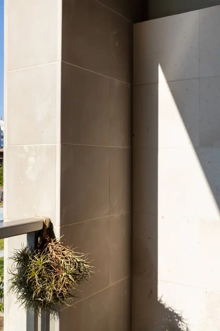 Vista exterior de Piso en venta en  Palma de Mallorca con Aire acondicionado, Calefacción y Parquet