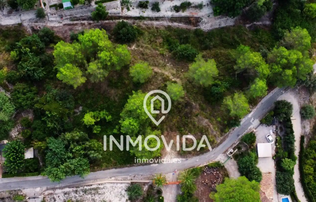 Terreny residencial en venda a Camino Vallfart