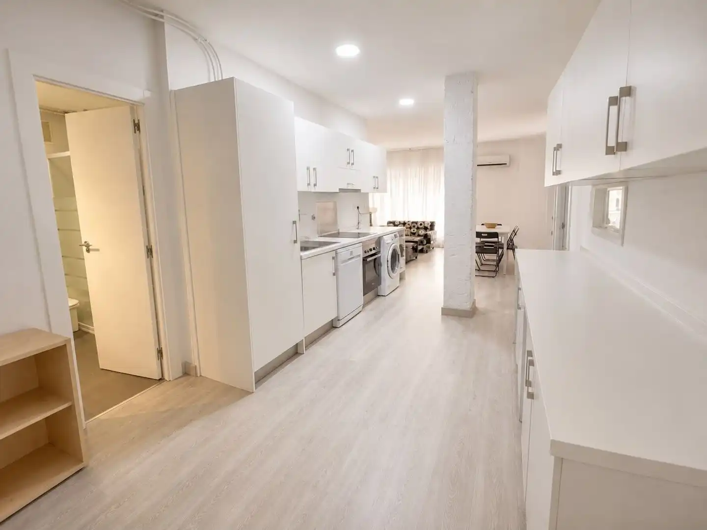 Wohnung mit Aufzug zum Verkauf in Plaza de Santo Domingo 6, imagen 8