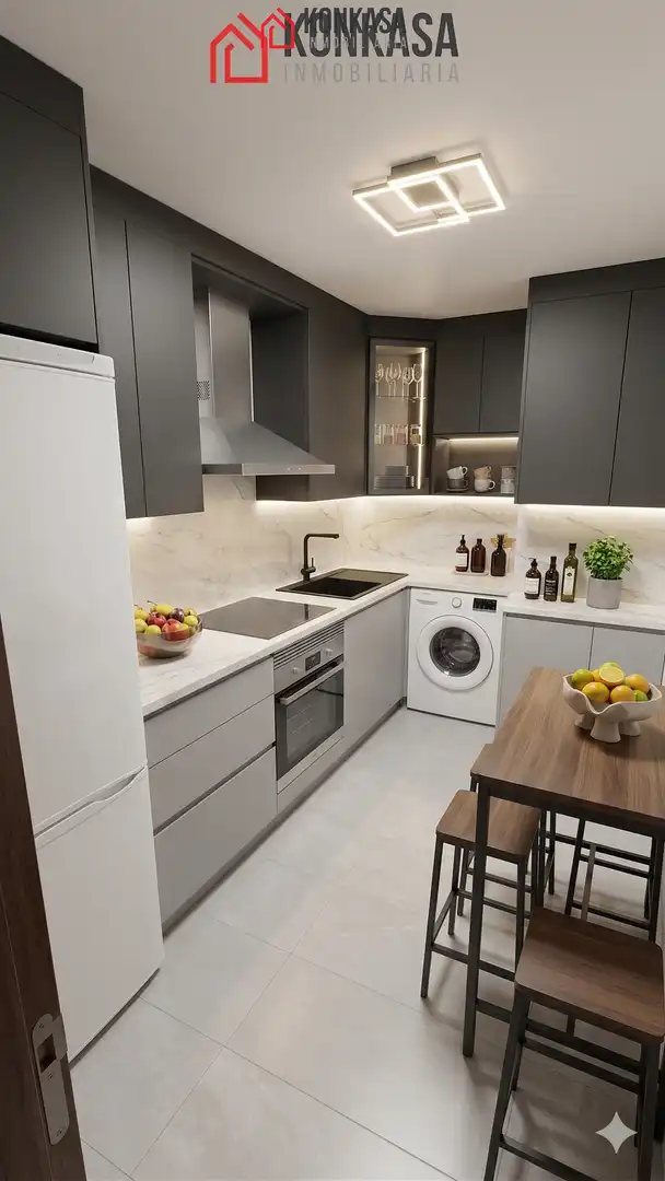 Cocina de Piso en venta en Arcos de la Frontera con Trastero