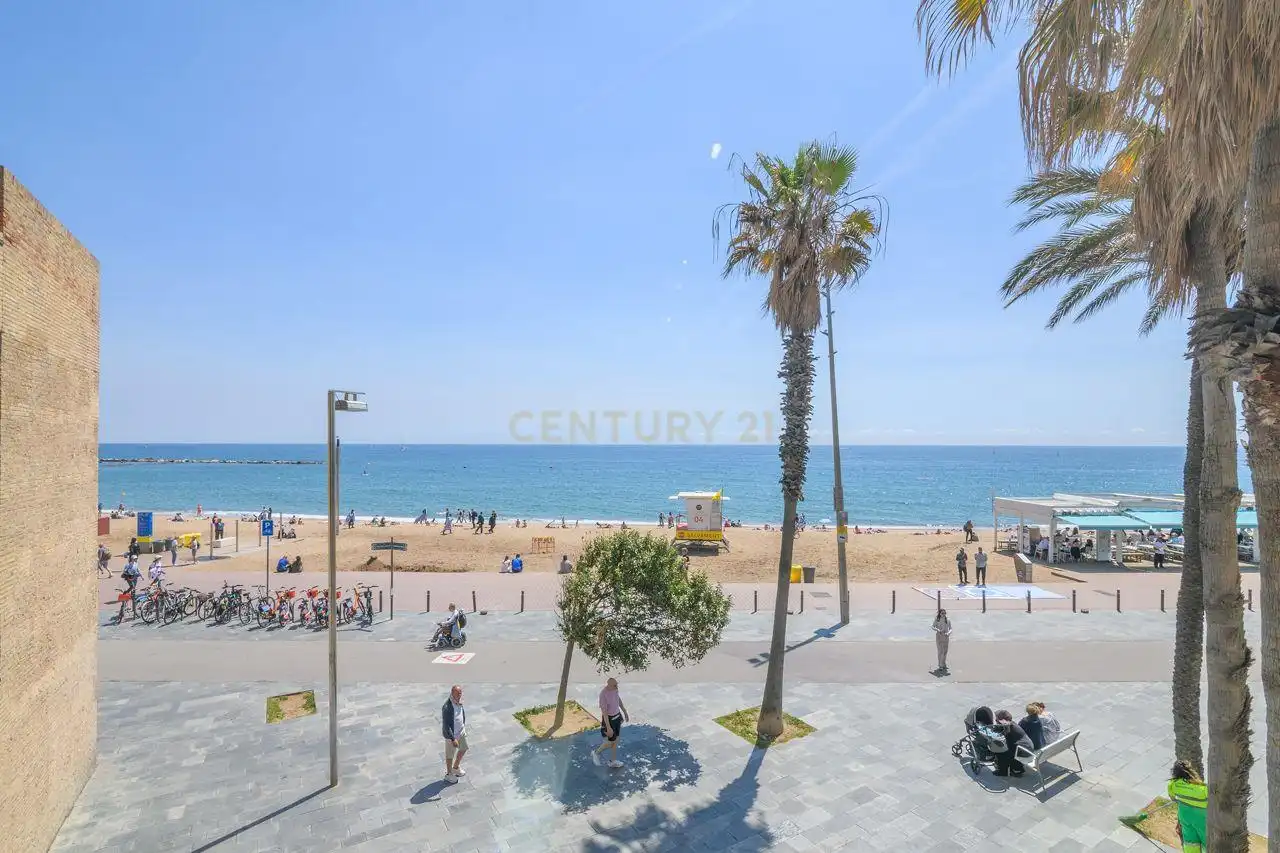 Wohnung zum Verkauf in La Barceloneta