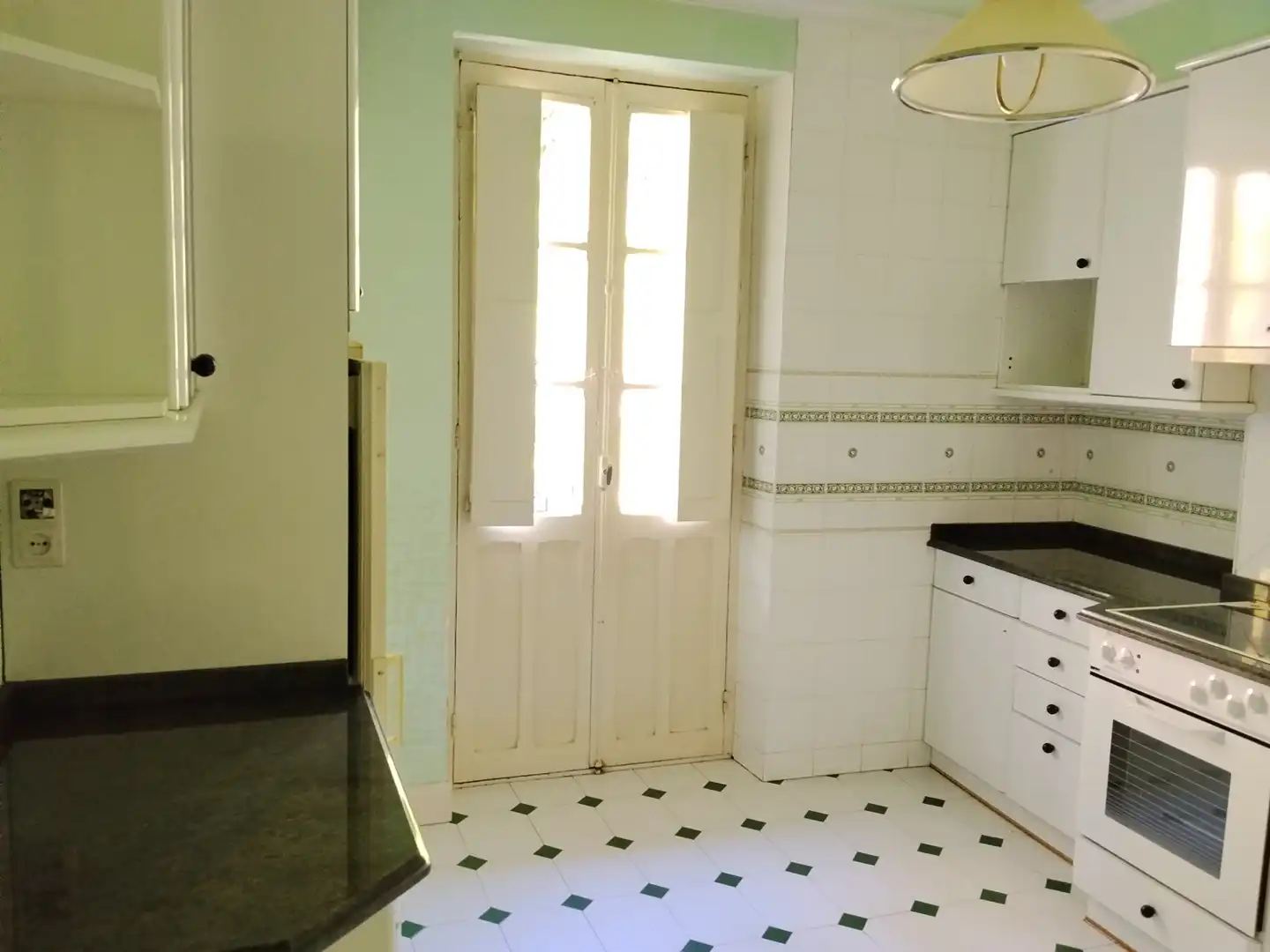 Cocina de Piso en venta en Ordizia con Amueblado y Balcón