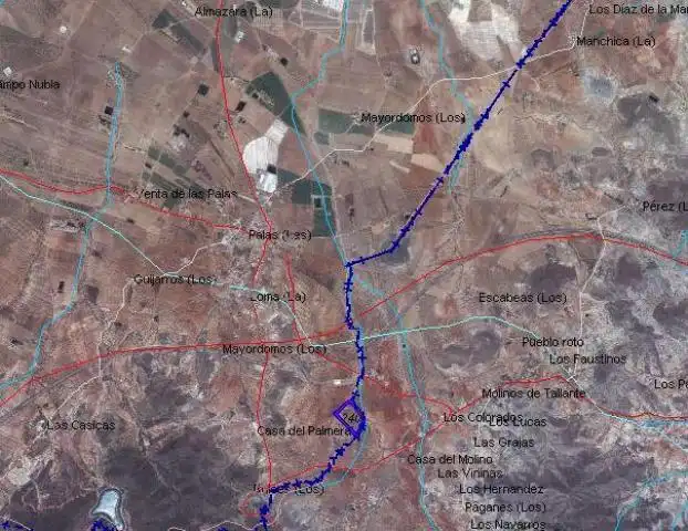 Residencial en venda en Fuente Álamo de Murcia