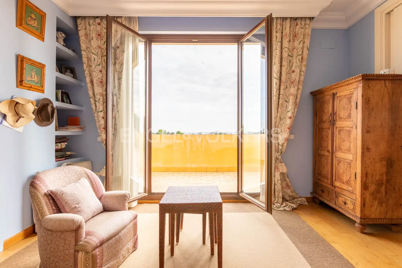 Maison avec terrasse à vendre à El Zaudín - Club de Golf, imagen 36