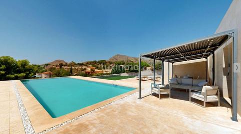 Foto 2 de Casa o xalet en venda a Montnegre, Alicante / Alacant