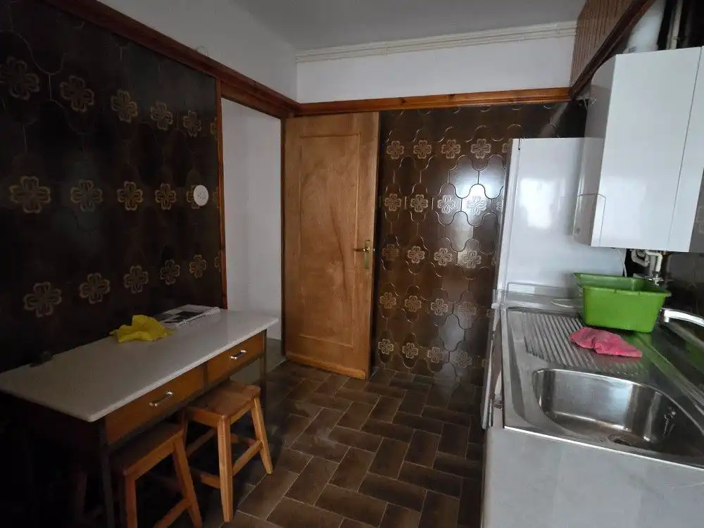 Küche von Wohnung zur Miete in Jaca mit Abstellraum