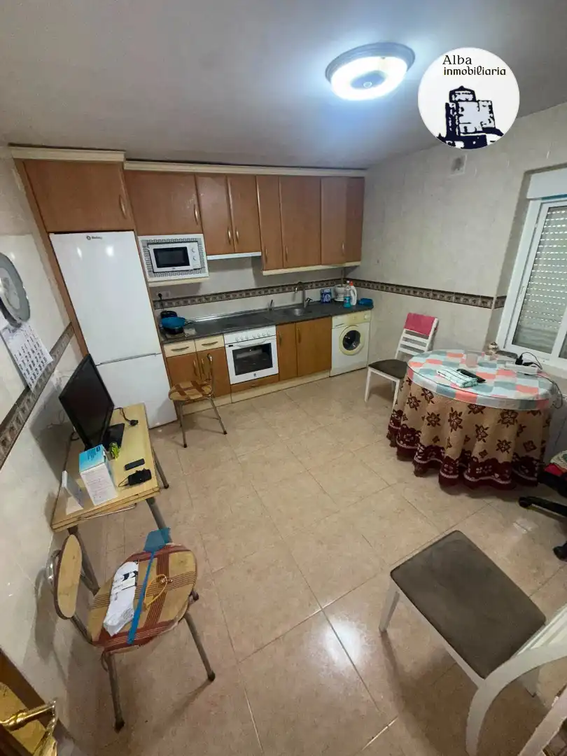 Cocina de Finca rústica en venta en Garcihernández
