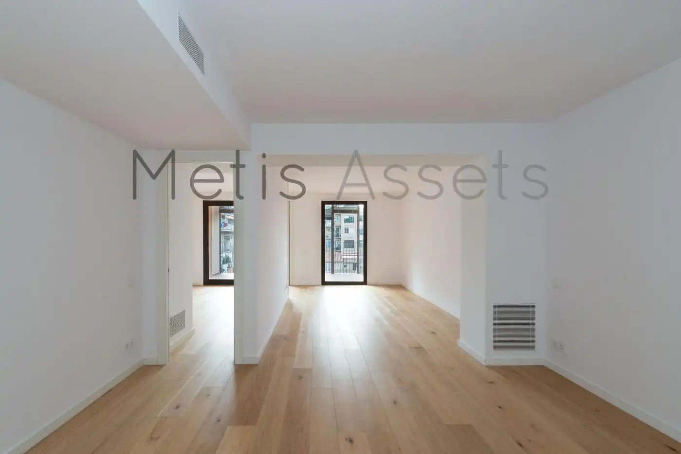 Piso en venta en Barcelona con Aire acondicionado, Calefacción y Parquet