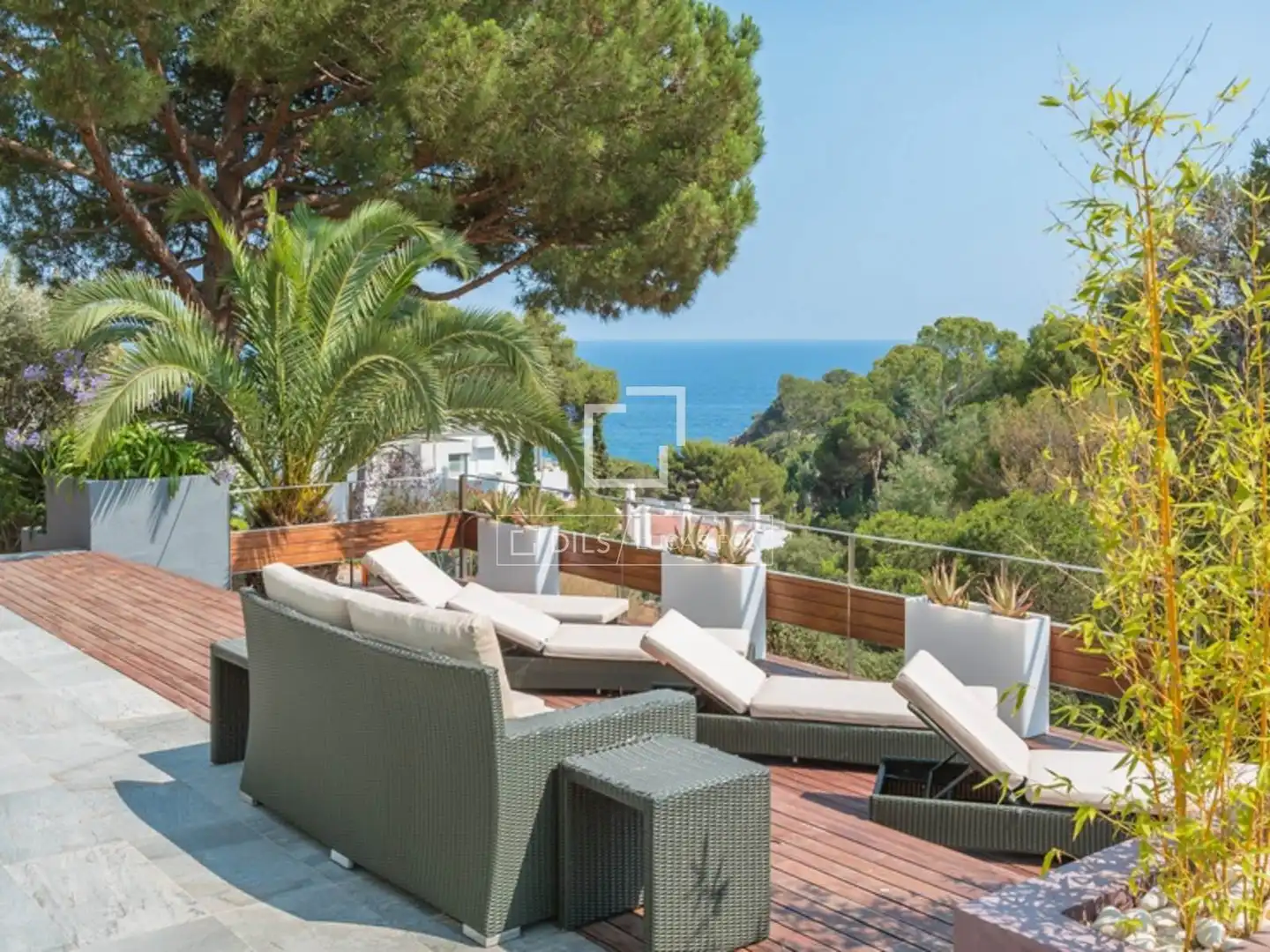 Villa avec terrasse à vendre à Santa Cristina - Sant Francesc, imagen 6