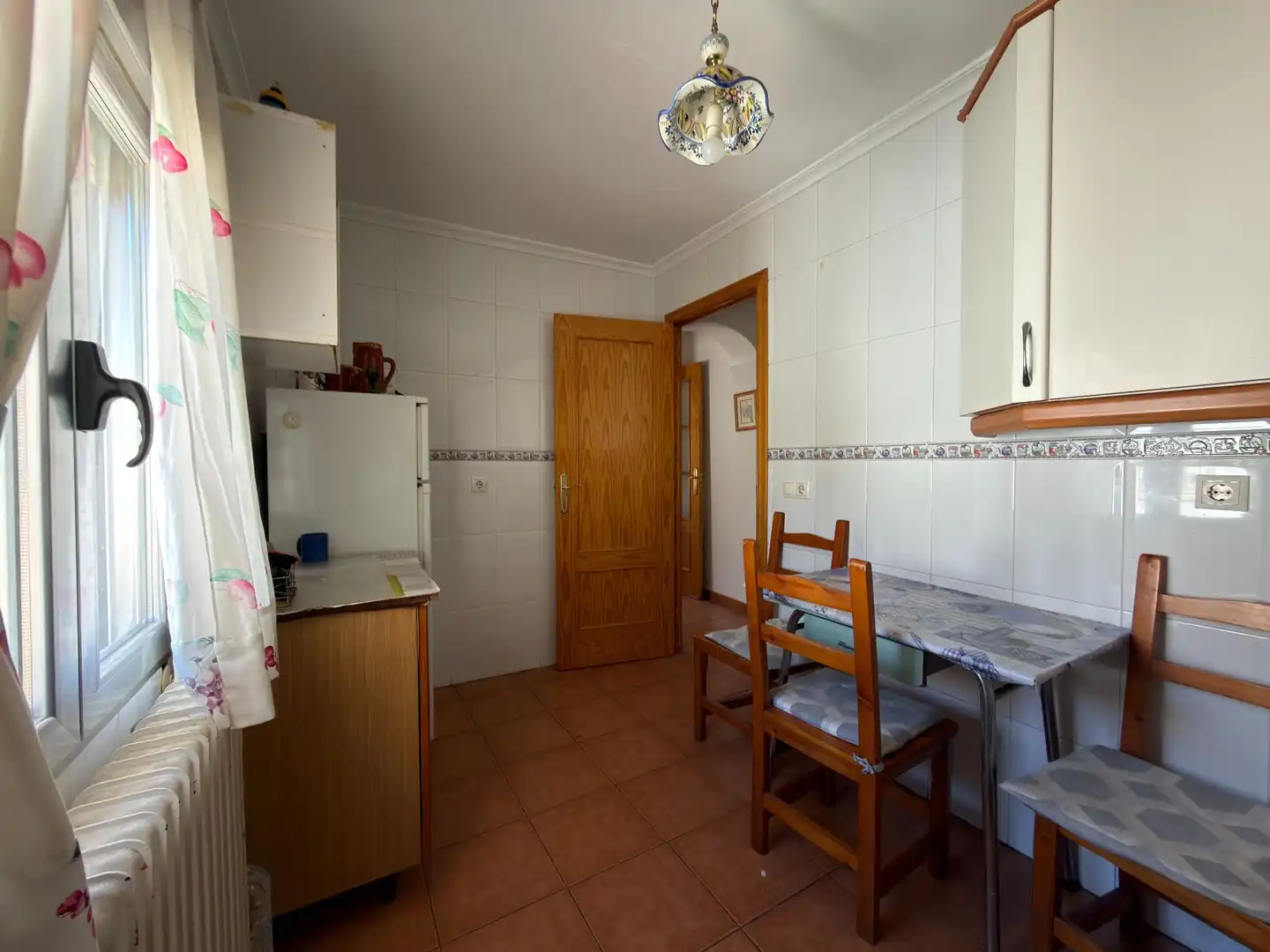 Cuina de Casa o xalet en venda en Talavera de la Reina amb Calefacció i Terrassa