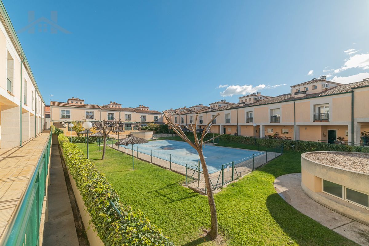 Garden of Apartment to rent in Villaviciosa de Odón  with Furnished and Community pool