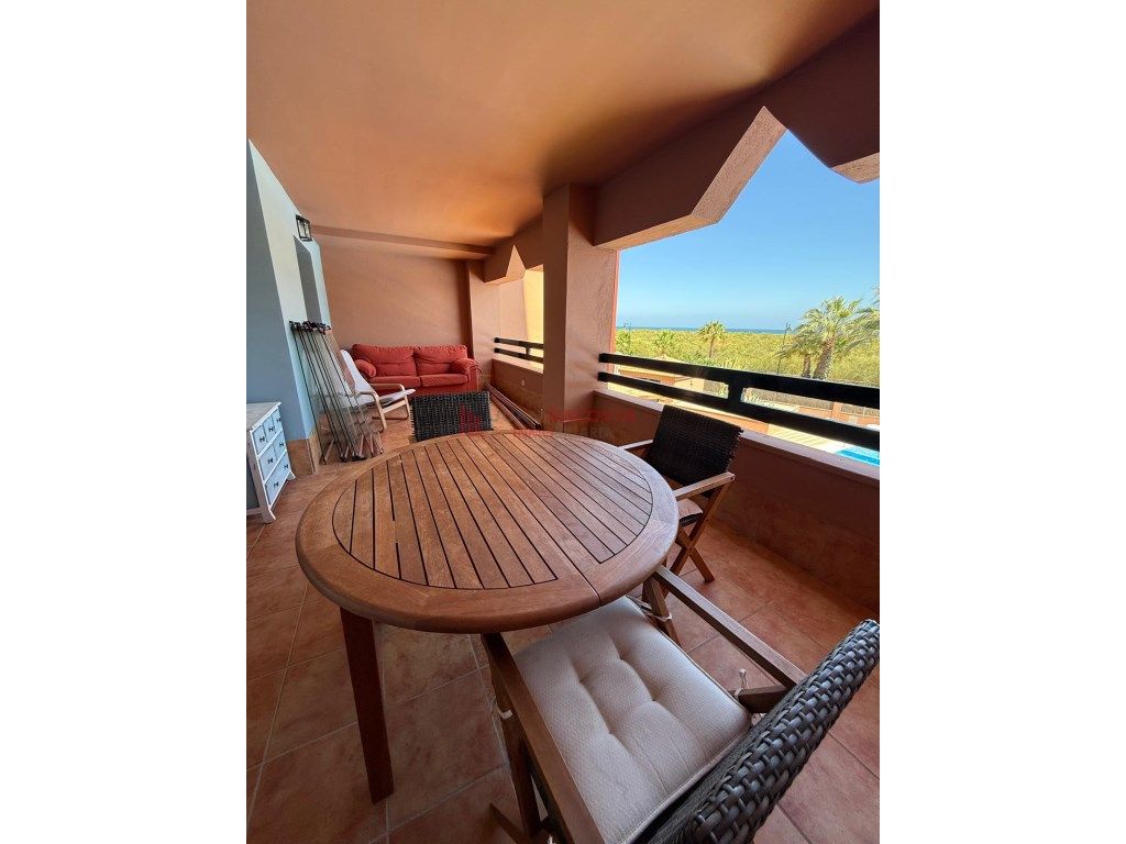 Terrasse von Wohnungen zum verkauf in Ayamonte