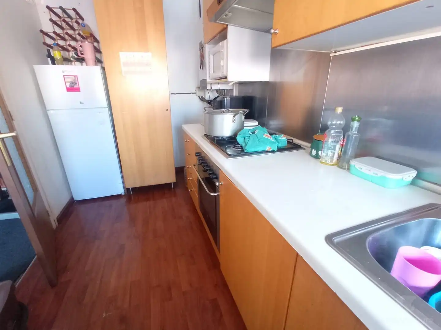 Cocina de Piso en venta en Sant Hipòlit de Voltregà con Terraza y Trastero