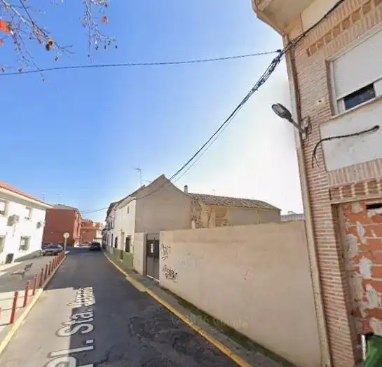 Residential land for sale in Numancia de la Sagra, imagen 2