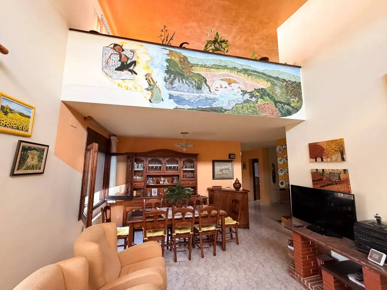 Villa con piscina in vendita a Camino Canovelles a l´Ametlla, imagen 9