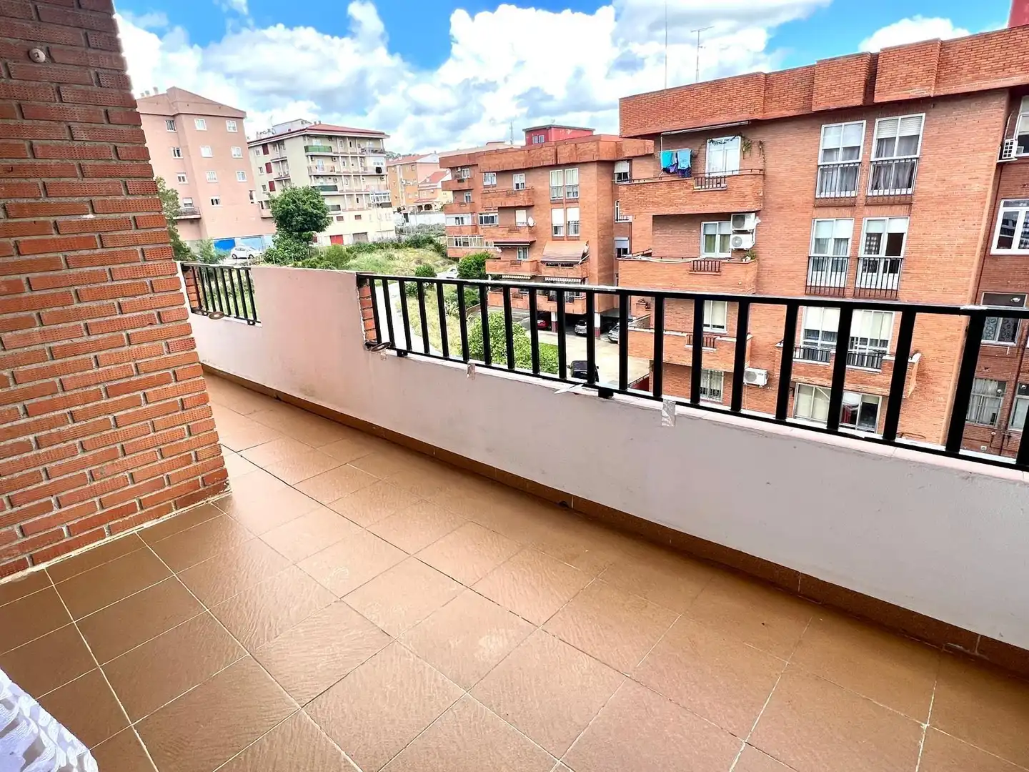 Terraza de Piso en venta en Plasencia con Calefacción y Terraza