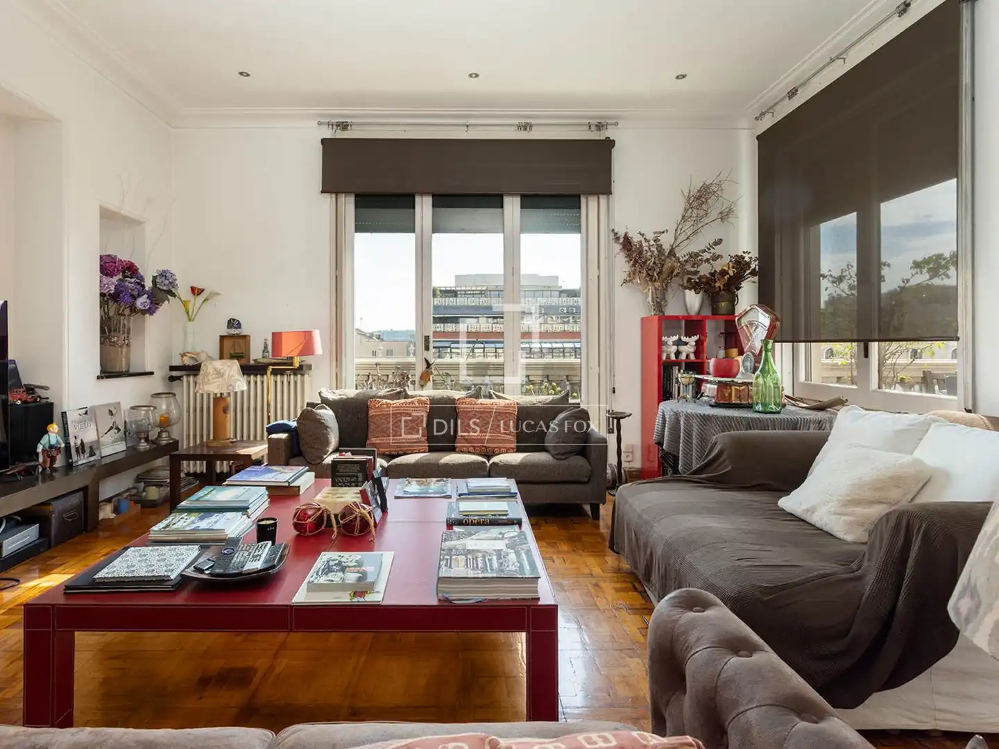 Flat with lift for sale in Sarrià - Sant Gervasi, imagen 11