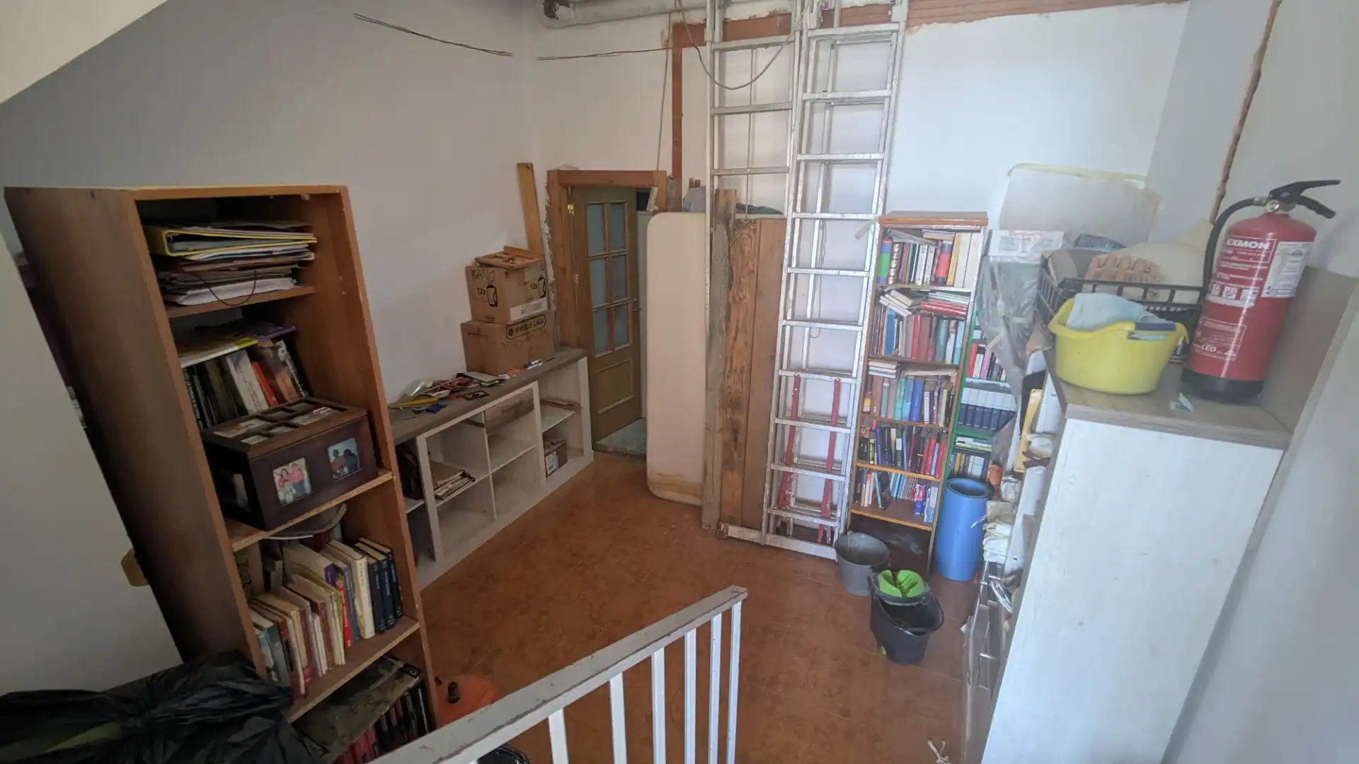 Casa adosada en venta en Guadix con Calefacción