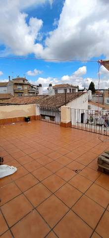 Piso en Alquiler en Calle Yeseros en San Ildefonso