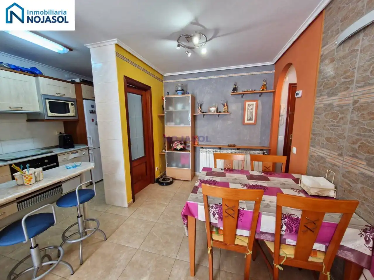 Appartement compact avec terrasse à vendre à Calle ris, imagen 9