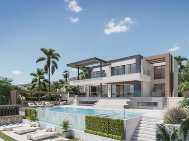 Casa amb piscina en venda a Hipódromo - Cerrado del Águila