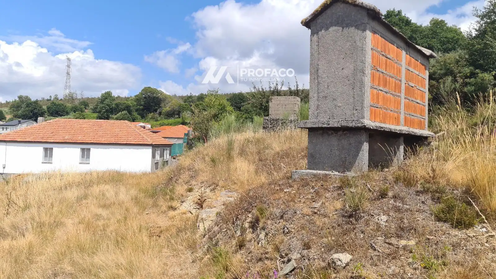 Casa o chalet en venta en Boborás con Calefacción y Amueblado
