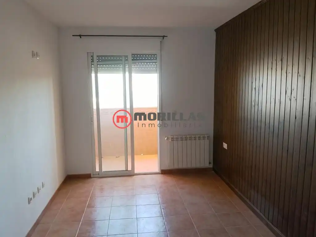 Bedroom of Flat for sale in Calasparra  with Heating, Private garden and Storage room