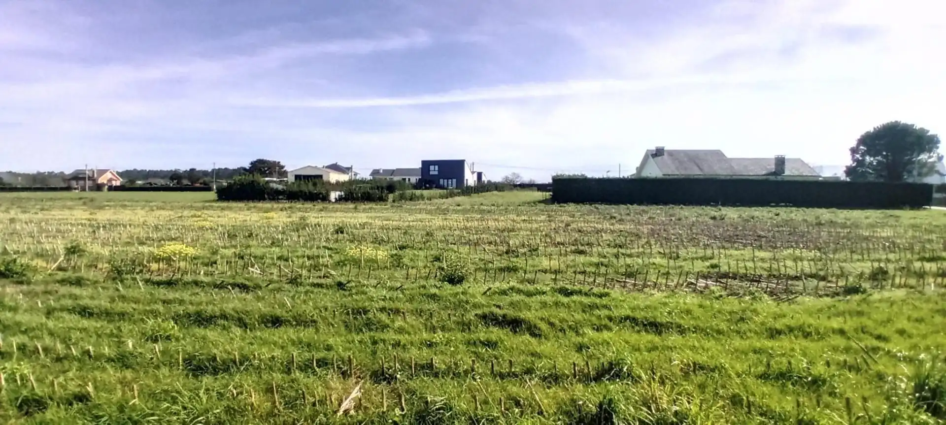Residential land for sale in Avenida Caserío San Antonio