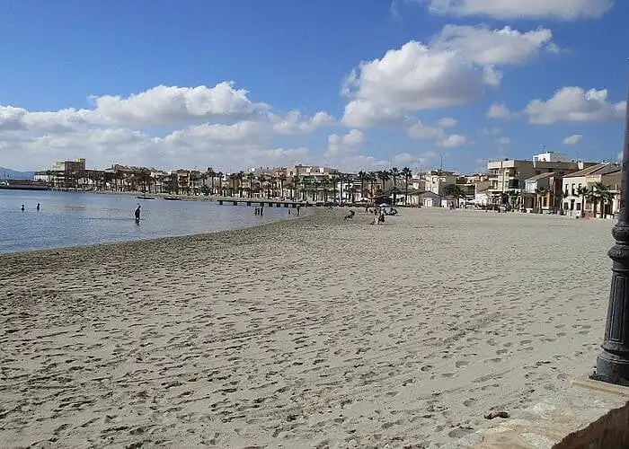 Mini appartamento con terrazza in vendita a Las Lomas de Rame - Bahía Bella, imagen 26