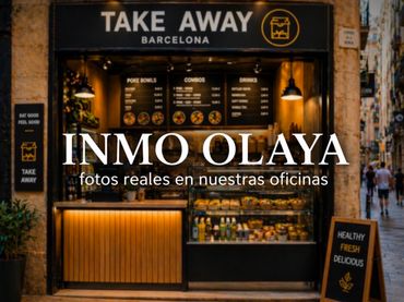 Local comercial en traspàs a Ciutat Vella