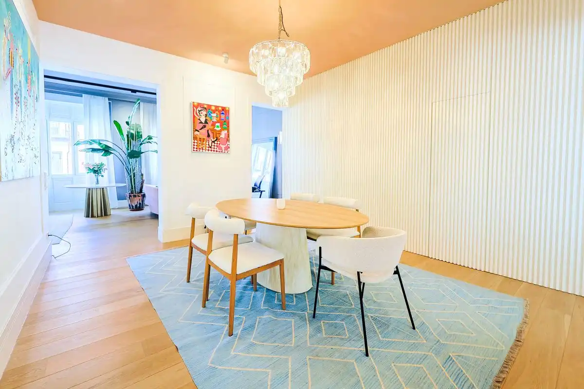 Appartement avec jardin à vendre à Calle de Fuencarral, imagen 9