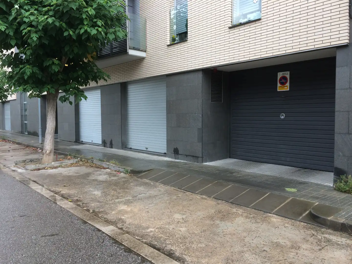 Parking de Local de alquiler en Vilanova del Vallès con Aire acondicionado y Calefacción