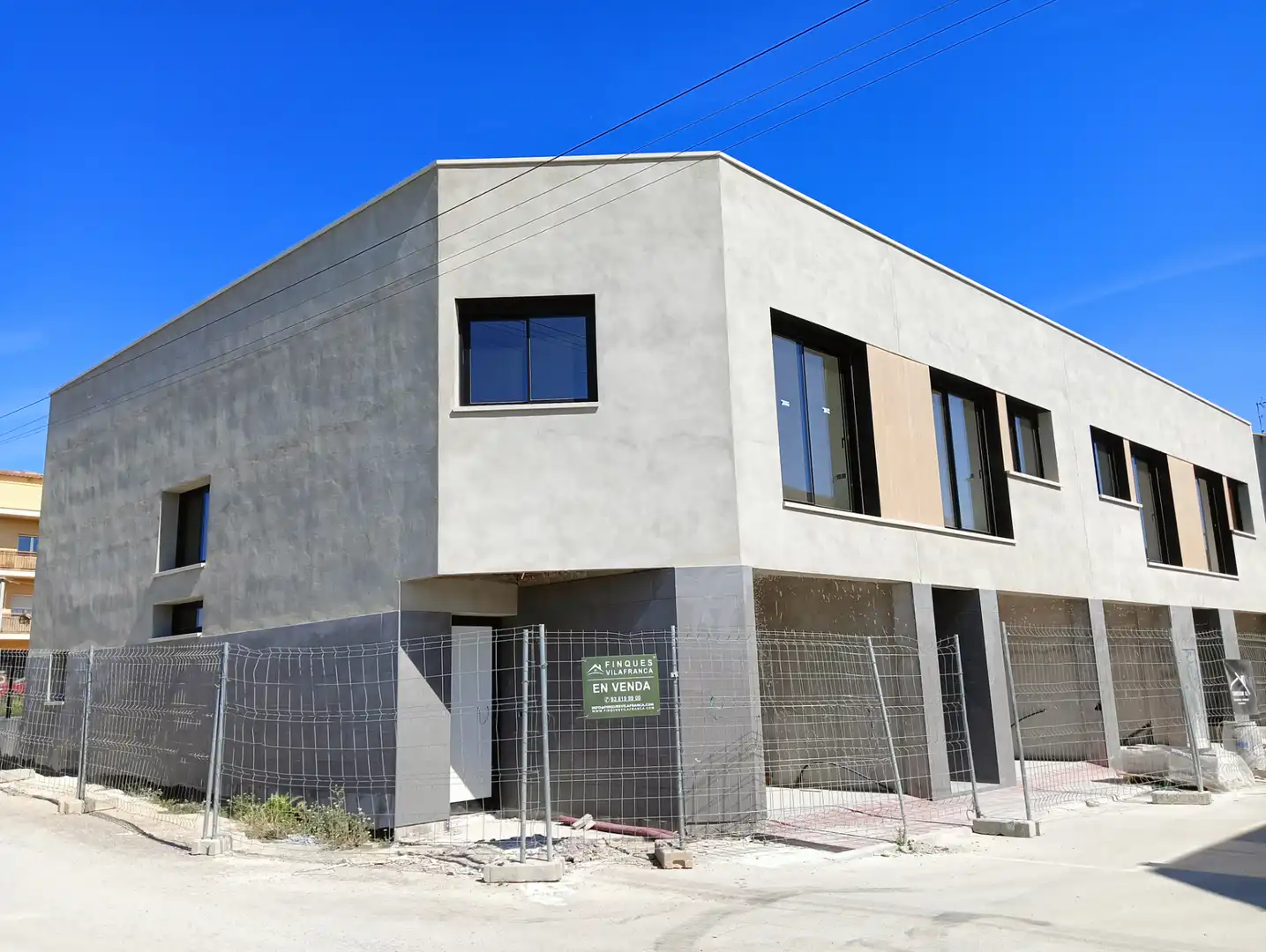 Einfamilien-Reihenhaus zum Verkauf in El Pla del Penedès
