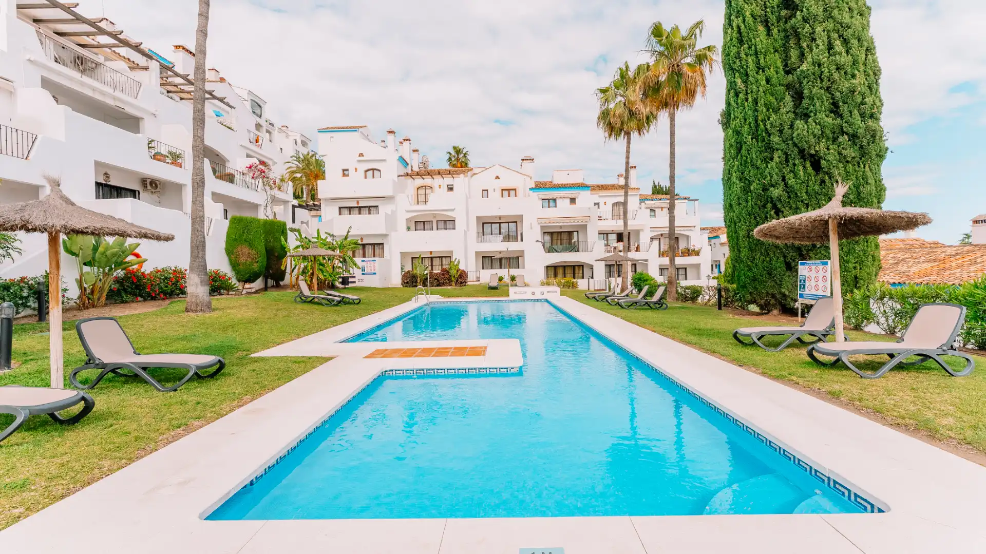 Adossat amb piscina en venda a Los Arqueros  - Puerto del Almendro