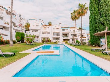Adossat amb piscina en venda a Los Arqueros  - Puerto del Almendro