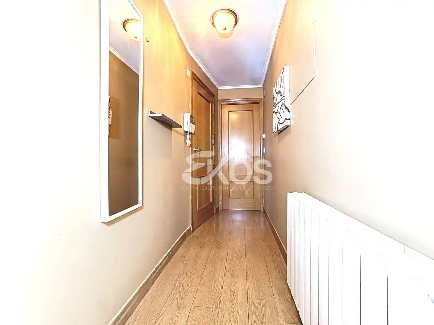 Maisonette zum Verkauf in Eskoriatza mit Heizung und Balkon