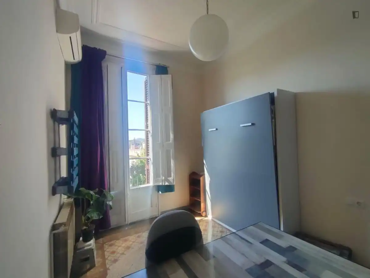 Habitació a El Poblenou