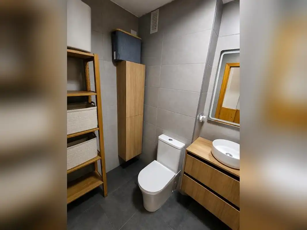 Baño de Piso en venta en Estepona con Aire acondicionado, Calefacción y Terraza