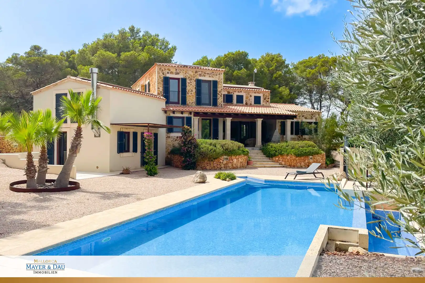 Exterior view of Country homes for rent in Artà  with Air Conditioner, Heating and Terrace