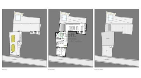 Foto 4 von Residential zum Verkauf in Casco Antiguo, Badajoz Capital