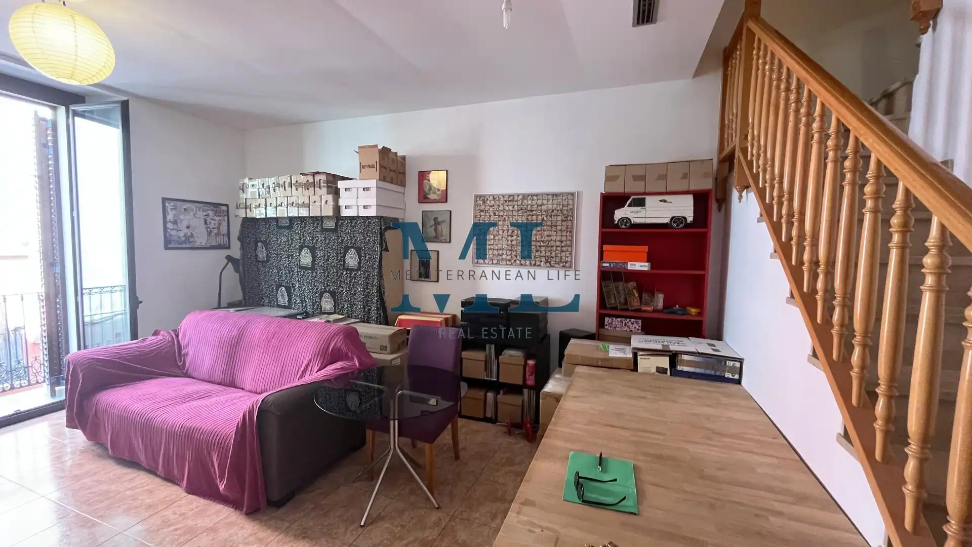 Duplex with lift for sale in de Pàdua, imagen 16