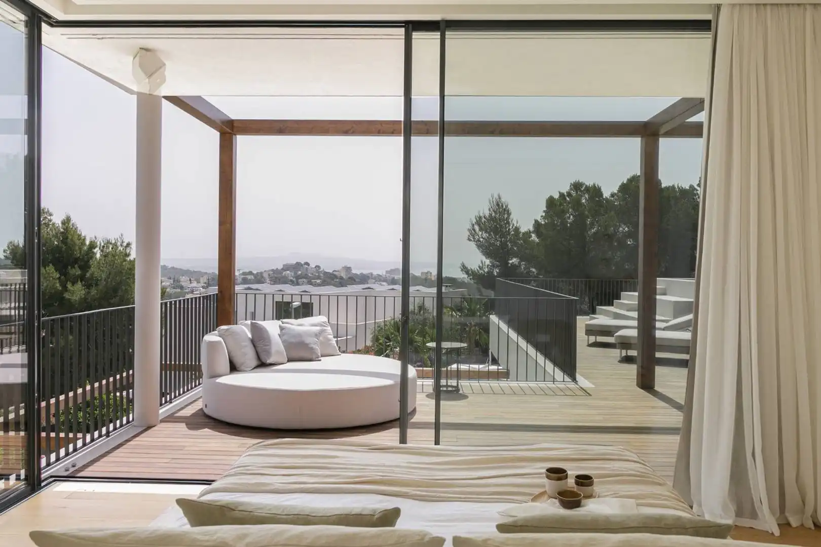 Terrassa de Casa o xalet en venda en  Palma de Mallorca amb Terrassa