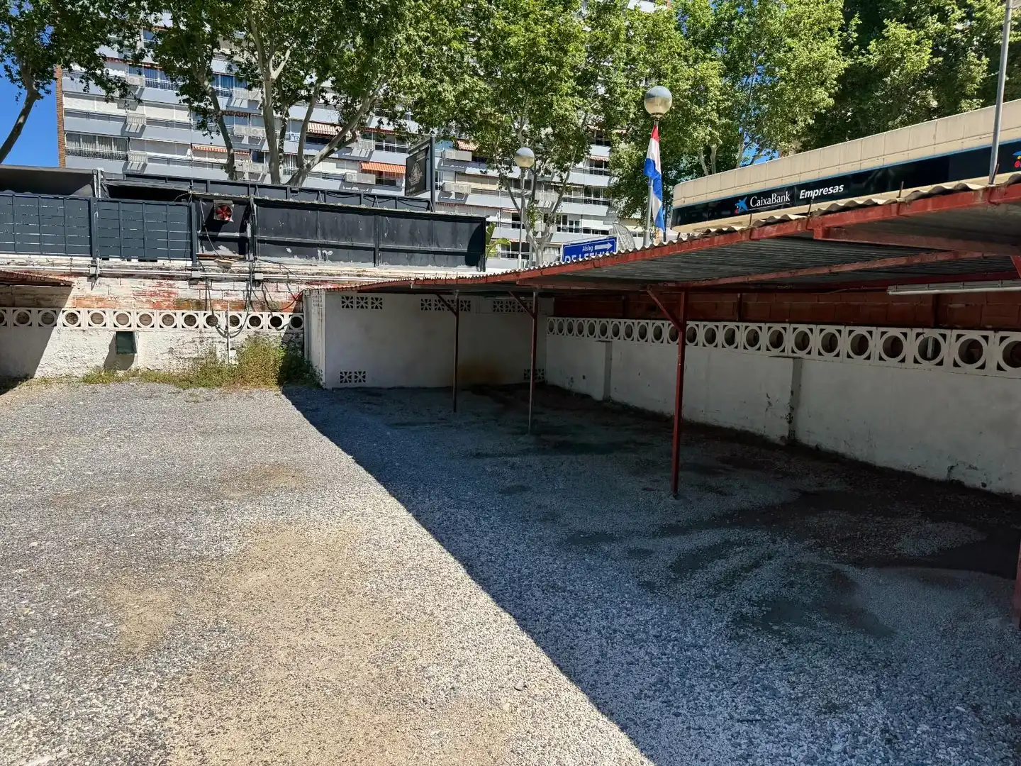 Parking of Flat for sale in Orxeta  with Air Conditioner