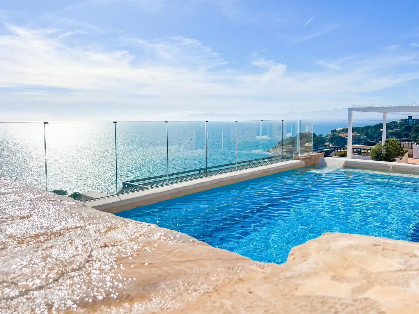 Penthouse mit Pool zum Verkauf in Pla de Maset - Cap de Salou, imagen 3